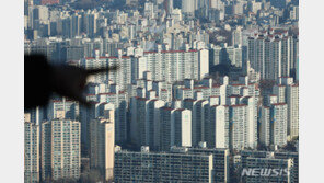 서울 중개업자 1%만 “상승”…하락거래 잇따르자 전망 위축