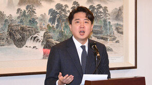 이준석 “오늘 ‘개혁신당’ 창준위 발족…총선 전 재결합 없어”