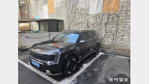 평균 전비가 kWh당 4.2km… 대형 차량이라 더 돋보이는 효율성 