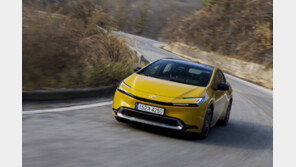 ‘원조 하이브리드’ 도요타 프리우스 신형 나왔다 