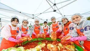 김장·연탄 훈훈한 나눔으로 연말 한파도 녹인다