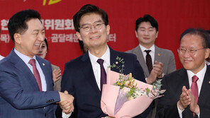 국민의힘·시대전환 합당 완료…오늘부터 법적 효력