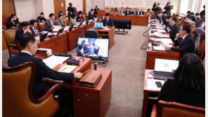 정당 현수막 내달부터 읍·면·동·별 2개씩만…법사위 통과