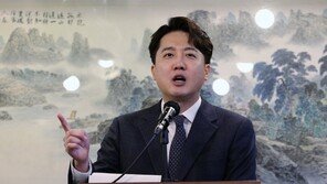 이준석 국힘 탈당 “총선전 재결합 없을 것” 