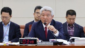 김홍일 “방통위 2인 체제 위법 아니지만 5인 바람직” 