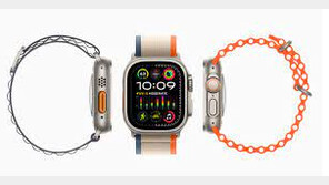 특허침해 의혹 애플워치, 미국내 판매금지 