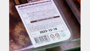 “내년부터 ‘소비기한’ 확인하세요”…당분간 유통기한과 섞여 유통