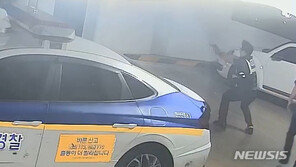 음주난동 벌여 순찰차 등 18대 파손한 20대 ‘징역 2년’