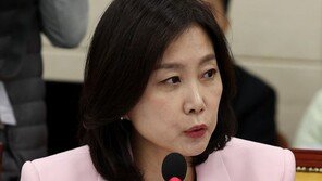 ‘천아용인’ 허은아 “다음주 중 거취 입장 밝힐 예정”