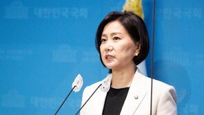 ‘천아용인’ 허은아 “다음주 중 거취 입장 밝힐 것”
