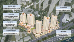 서울 사근동에 ‘청계천 품은’ 35층 아파트 단지 들어선다