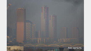 ‘낮 최고 12도’ 포근한 연말…모레까지 미세먼지 ‘나쁨’[내일날씨]