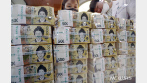 내년 국고채 158.4조 발행…개인투자용 국채 1조원 포함