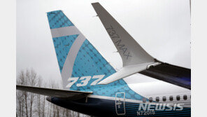 보잉, 737 MAX 점검 보유 항공사에 긴급요청…“볼트 풀릴 우려”