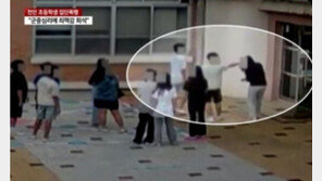 “18명 둘러싸인 채 맞았다” 천안 초교 집단폭행, 학폭위 결과 나왔다 