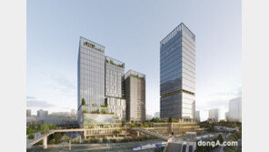 서울역 북부역세권 복합개발사업 건축허가