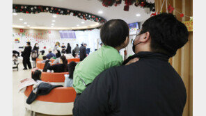 “정점 찍고 한숨 돌리나”…독감 환자 2주 연속 감소세