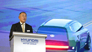 현대차그룹 최대 실적에 정의선 회장 주식가치도 ‘껑충’