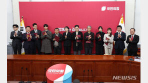 한동훈 “궁중암투할 시간 없어…삼국지 정치 그만” 화합 강조