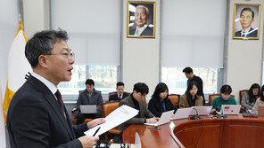 ‘노인 비하’ 논란 민경우 “386세대 비판하다 말실수” 거듭 사과