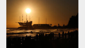 동해안 해맞이객 차량 40만대 몰린다…귀경길 최대 8시간 30분