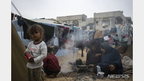 “이스라엘, 美지원 받아 팔레스타인인 10만명 가자지구→이집트 이주 계획”