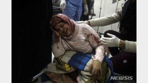 가자지구 남부서 질병 확산…“약 18만명 상기도감염”