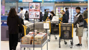 “갑진년, 값지게 쏜다” 대형마트 3사, 새해 반값 행사 줄줄이