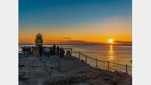 푸른 용의 해, 새해 해돋이 어디서 볼까