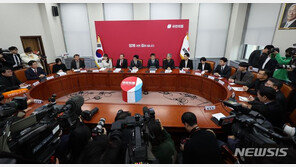 민주, ‘막말’ 민경우 사퇴에 “검증 실패 한동훈이 꾸린 비대위다워”