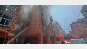 父 이사할 집 청소하던 중…홀로 있던 5세 남아 화재 ‘참변’