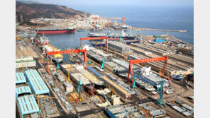 韓 조선업, 또 중국에 밀렸다…3년째 세계 1위 내줘