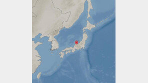 日 지진 여파…강원 “동해안 6개 시군 재난 안내 및 소방 1단계 발령” 