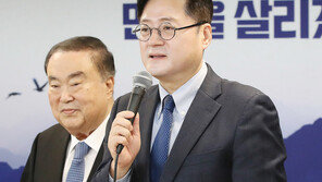 홍익표 “절대 탈당 않겠다던 이낙연…과거와 다른 행보 안타깝다”