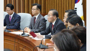 윤재옥 “민생 확고히 돌볼 것…정치가 민생 압도하는 일 없어”