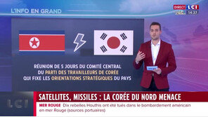 태극기 잘못 내보낸 프랑스 뉴스…“일장기 연상, 불쾌하다”
