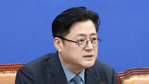 홍익표, 尹 ‘이념 패거리 카르텔’에 “정쟁으로만 총선 치르겠단 의도”