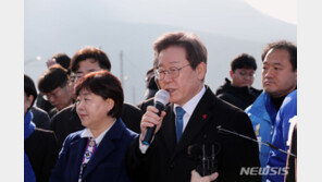 비명계 9인 “이재명, 원칙과상식 직접 만나 대화해야”