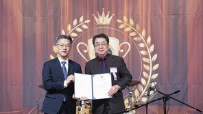  카페봄봄, ‘제24회 한국프랜차이즈산업발전 유공’ 표창 수상