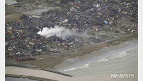 원전 몰려 있는 日 강진 발생지, 최근 3년간 506회 지진…안전 괜찮을까