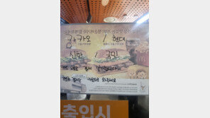 맥도날드 전 매장 카드 결제 ‘먹통’…“현금 결제만 가능”