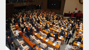 국민의힘 “쌍특검은 야당의 정치폭력…거부권 행사 불가피”