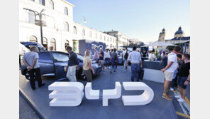 中의 무서운 ‘전기차 굴기’…비야디, 세계 1위 테슬라 첫 추월