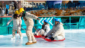 “엄마, 아빠! 저희가 끌어드릴게요”