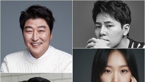 송강호 첫 도전 시리즈물 ‘삼식이 삼촌’, 올 상반기 공개 확정