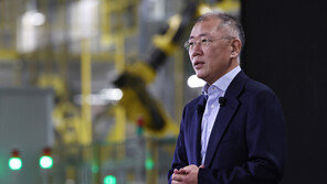 정의선 “건강한 체질 만들자…고통 없이는 체질 개선 못해”