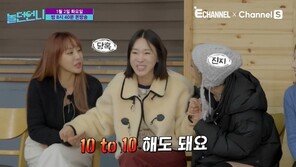 “이지혜 유튜브 10분 출연, 200만원 주더라”…나르샤 “난 12시간 촬영 가능”