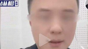 “일본 지진은 인과응보”…‘부적절’ 발언 중국 아나운서 업무 중단