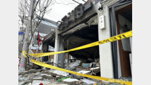 폭발 사고 피해 식당서 맥주·밥솥 훔친 불법체류자들