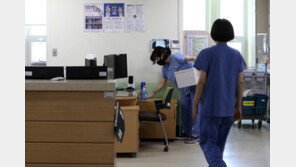 9시간 일하고 20분 쉰다…간호사 ‘6개월만에 퇴직’ 이유 있었네